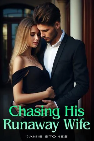 Chasing His Runaway Wife cover