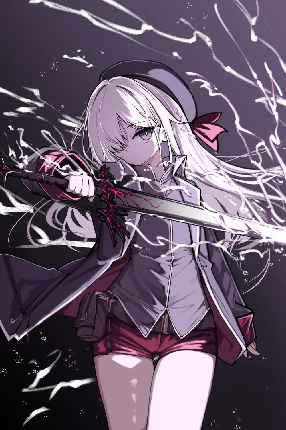 Former Hero, Solo Play Oriented cover