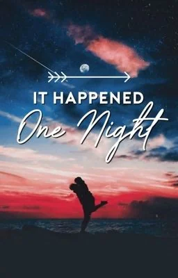 It Happened One Night [COMPLETED] cover
