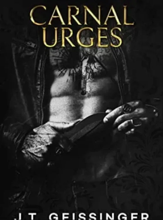 Carnal Urges (Queens & Monsters Book 2) cover