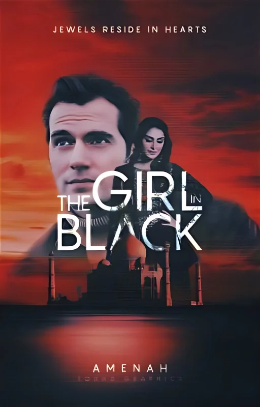 The Girl In Black [On Hold Till Further Notice] cover