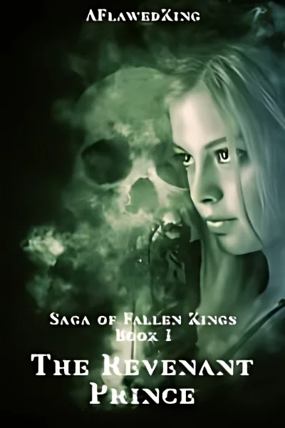 Saga of Fallen Kings, Book I: The Revenant Prince cover