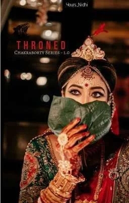 Throned - Chakraborty Series - 1.0 cover