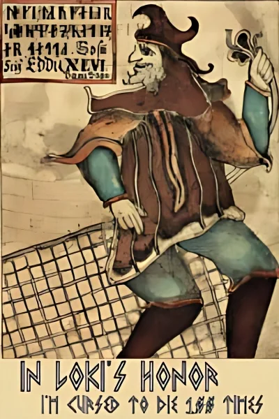 In Loki's Honor cover