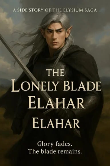 The Lonely Blade: Elahar (An Elysium Saga Story) cover