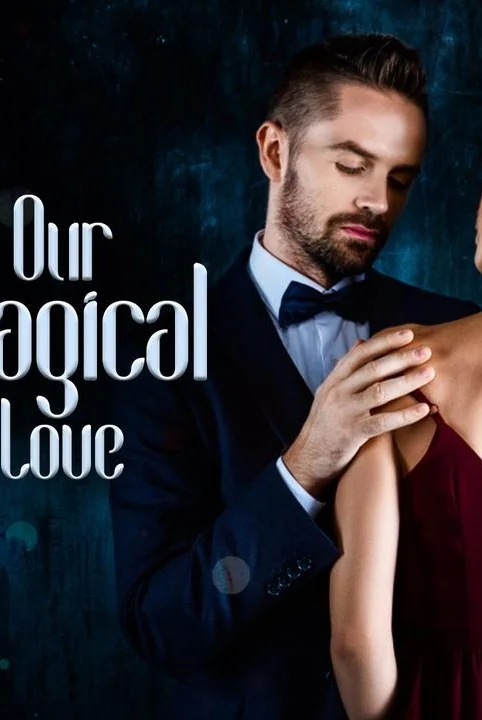 Our Magical Love cover