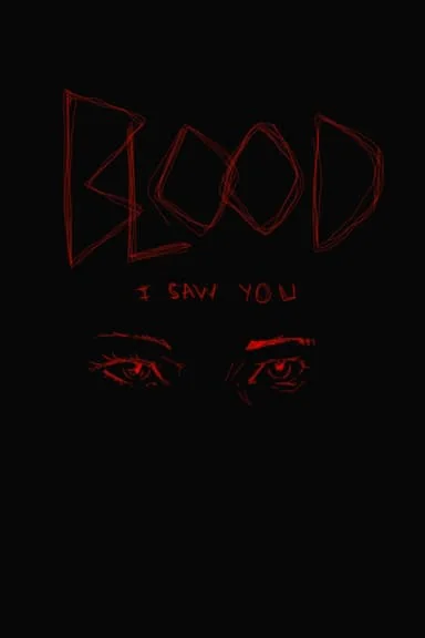 Blood, Book 1 cover