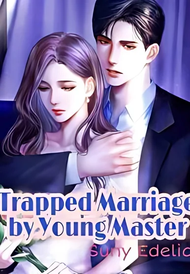 Trapped Married By Young Master cover