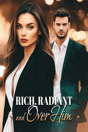 Rich Radiant and Over Him (Alicia and Vincent) cover