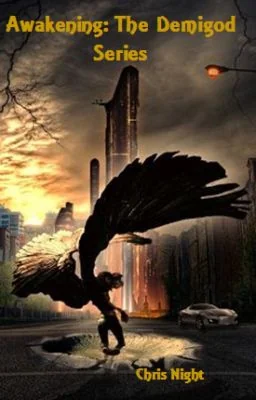 Awakening: The Demigod Series cover