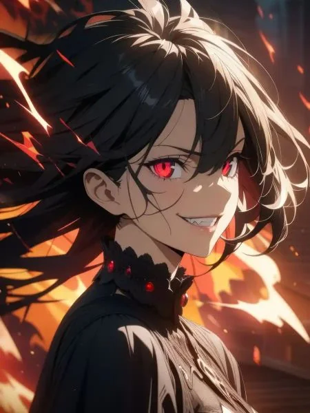 Struggling as a Villain cover