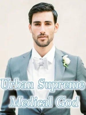 Urban Supreme Medical God cover