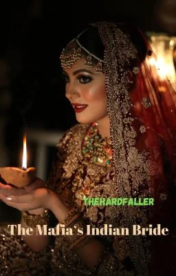 The Mafia's Indian Bride cover