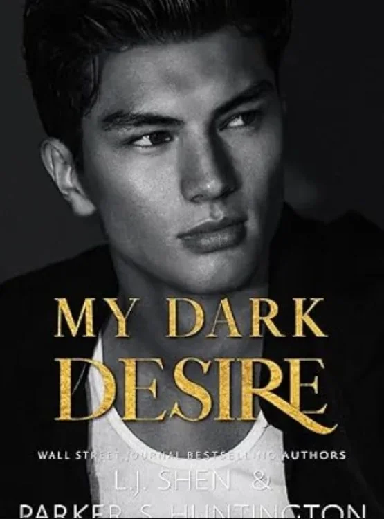 My Dark Desire: An Enemies-to-Lovers Romance cover