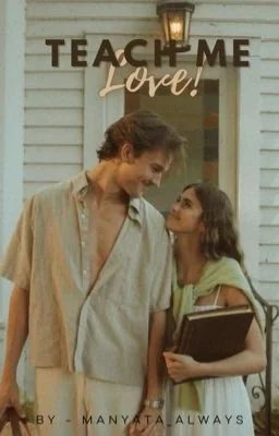 Teach me love ! cover