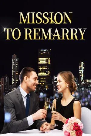 Mission To Remarry novel (Roxanne and Lucian) cover