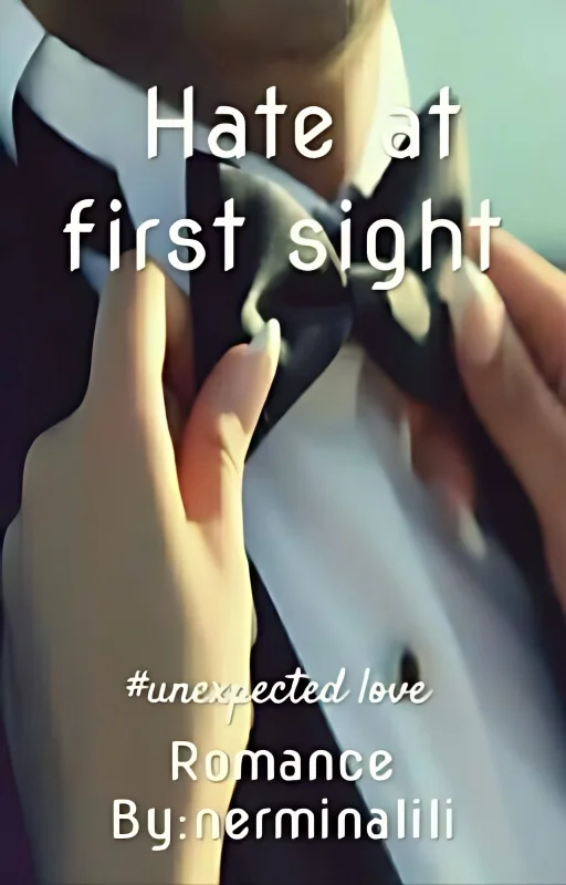 Hate at First Sight cover