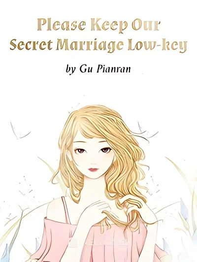 Please Keep Our Secret Marriage Low-key cover