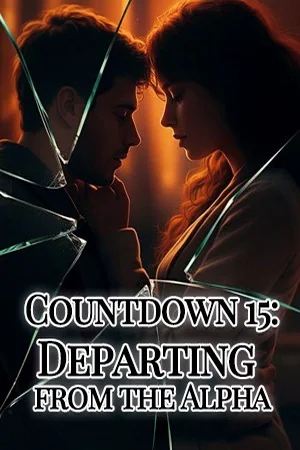 Countdown 15 Departing From the Alpha (Evelyn) cover