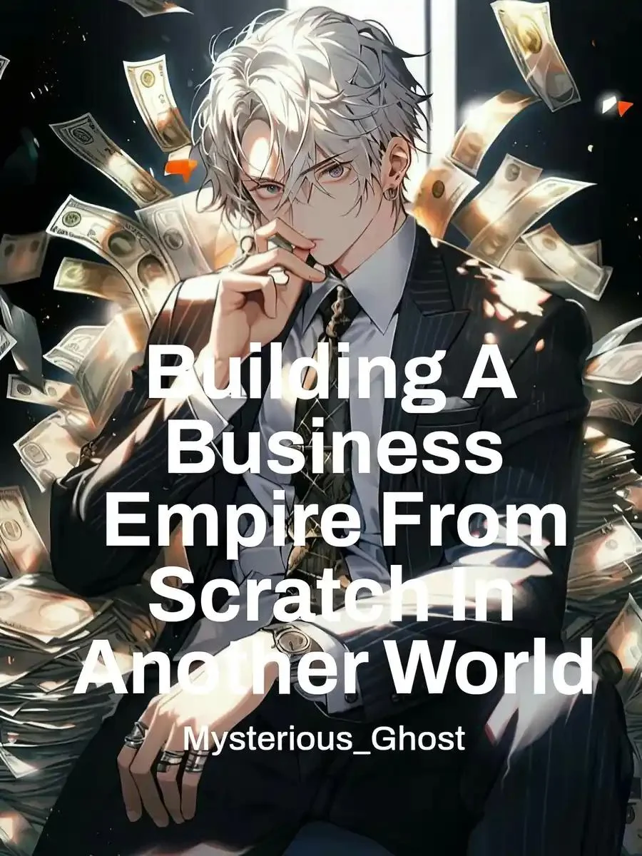 Building A Business Empire From Scratch In Another World cover