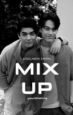 MIX-UP cover