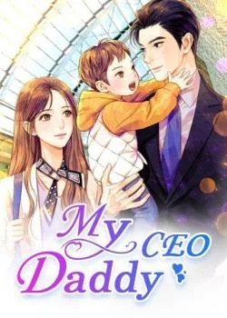 My CEO Daddy cover