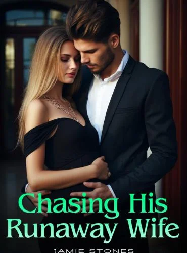 Chasing His Runaway Wife by Jamie Stones ( Tabitha Jarvis ) cover