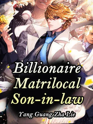 Billionaire Matrilocal Son-in-law cover