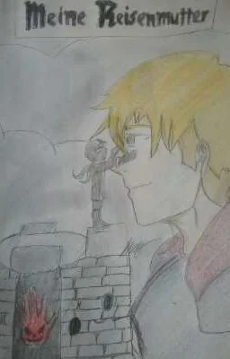 my Giant Mother cover