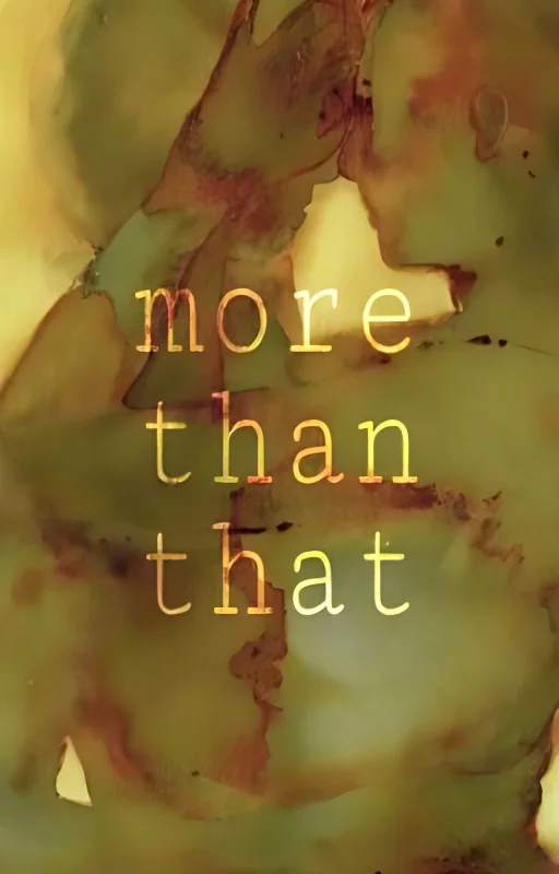 More than that [gxg] cover