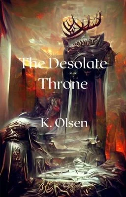 The Desolate Throne cover
