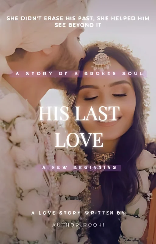 HIS LAST LOVE [ A New Beginning ] cover