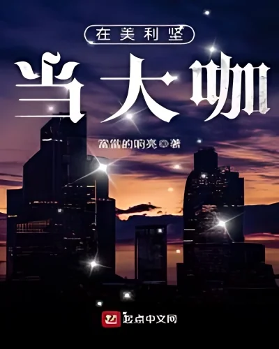 Being a big shot in the United States of America cover