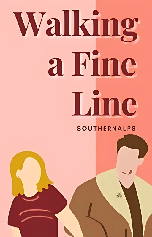 Walking a fine line✔️ cover