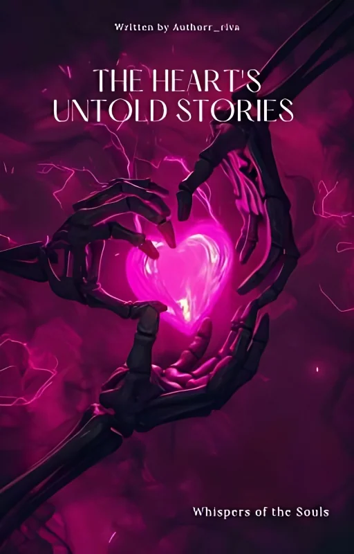 The Heart's Untold Stories cover