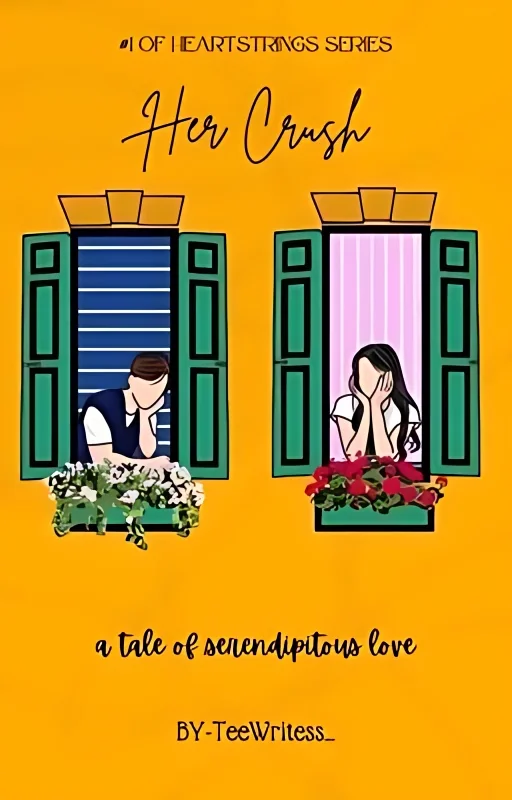 Her Crush |[UNDER EDITING] cover