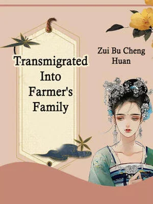 Transmigrated Into Farmer's Family cover