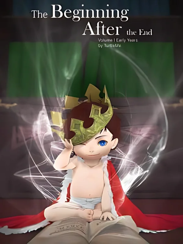 The Beginning After The End cover