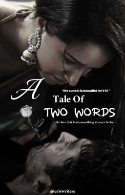 A Tale Of Two Words ( On Hold ) cover