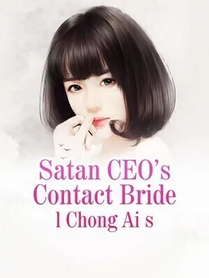 Satan CEO's Contract Bride cover