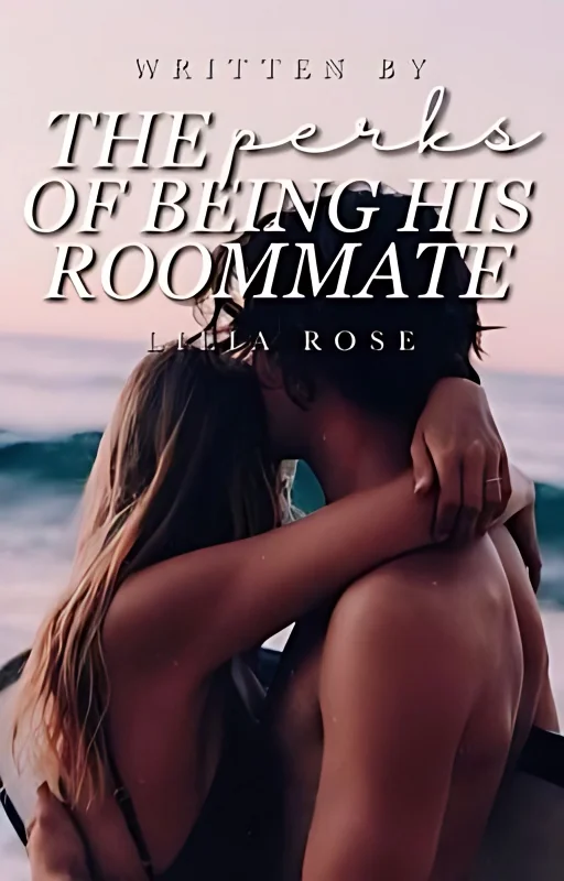 The Perks Of Being His Roommate cover