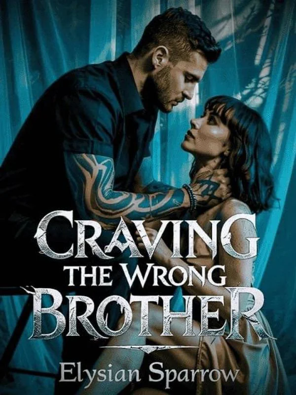 Craving The Wrong Brother cover