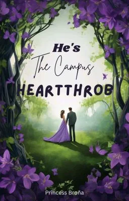 He's The Campus Heartthrob cover