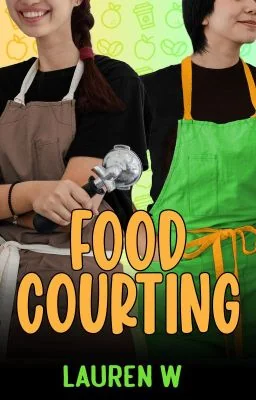 Food Courting cover