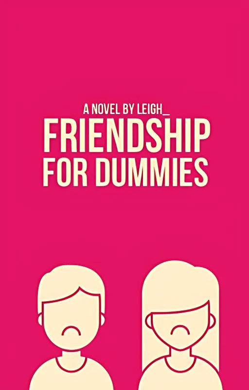 Friendship for Dummies cover