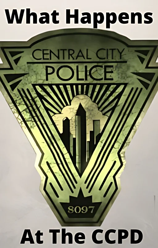 What Happens at the CCPD cover