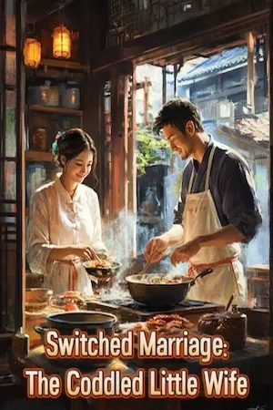 Switched Marriage The Coddled Little Wife cover