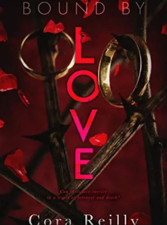 Bound By Love (Born in Blood Mafia Chronicles Book 6) cover