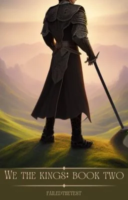 We The Kings: Book Two cover