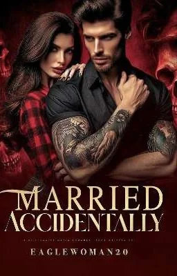 MARRIED ACCIDENTALLY cover